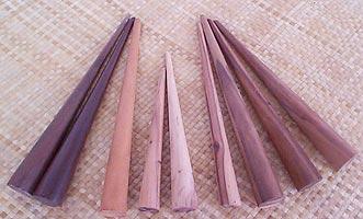 Picture of To'ere sticks